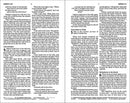 NIV, Holy Bible, Larger Print, Economy Edition, Paperback, Blue, Comfort Print