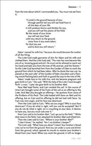 NIV Lectio Bible: A simple, ancient way to read the library of Scripture, Cloth over Board: The Practicing the Way edition with an introduction by John Mark Comer
