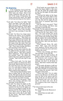 NIrV, Adventure Bible for Early Readers, Leathersoft, Purple, Full Color