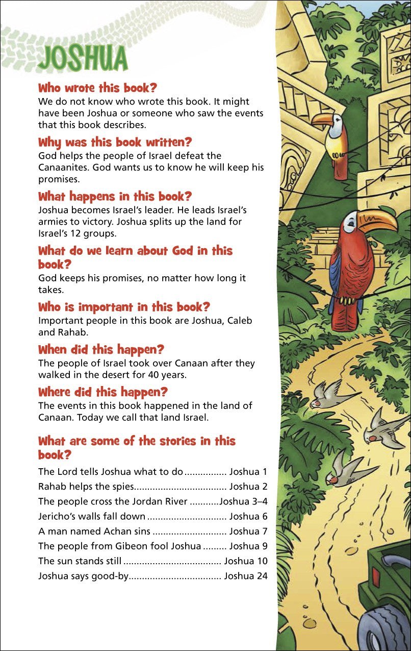 NIrV, Adventure Bible for Early Readers, Leathersoft, Purple, Full Color