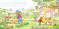The Berenstain Bears Father's Day Blessings