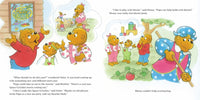 The Berenstain Bears Father's Day Blessings