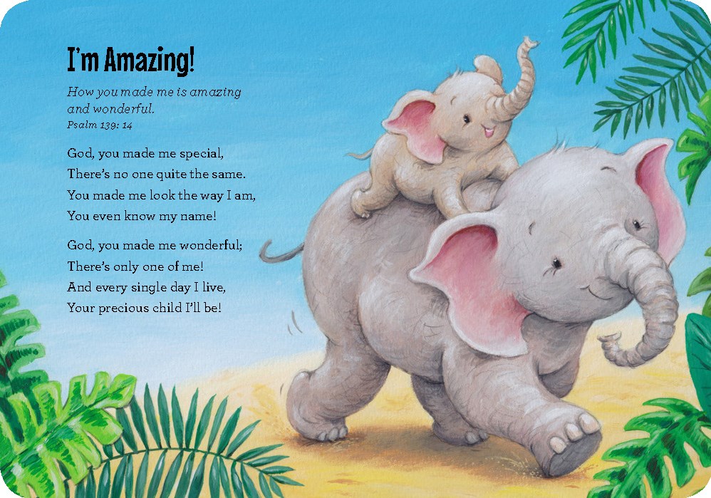 Snuggle Time Prayers