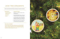 The Jesus Storybook Bible Advent Activity Book: 24 Guided Crafts, plus Games, Songs, Recipes, and More (The Story of God's Great Love)