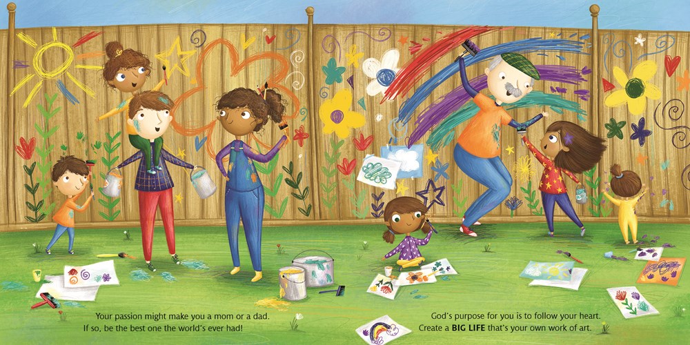 I'm So Glad You Were Born: Celebrating Who You Are