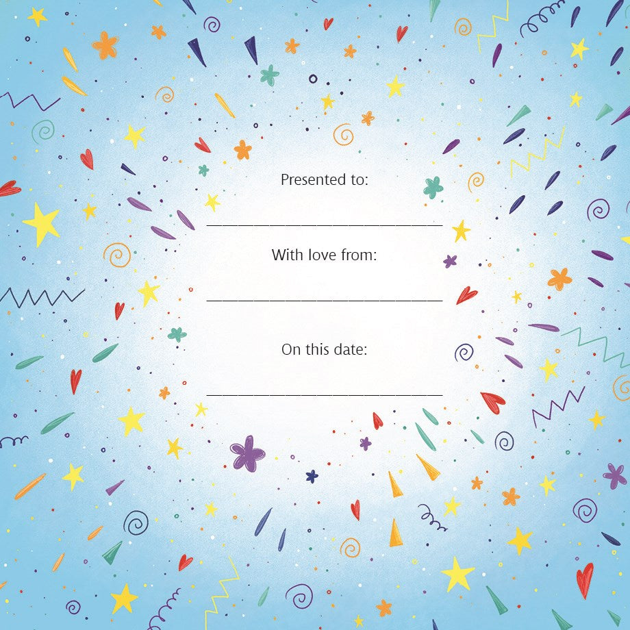 I'm So Glad You Were Born: Celebrating Who You Are