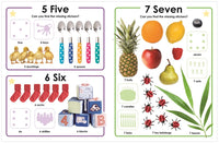 Sticker Early Learning: Numbers