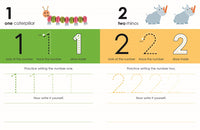 Alphaprints: Wipe Clean Workbook ABC