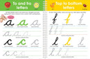 Wipe Clean Workbook: Cursive Handwriting