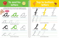 Wipe Clean Workbook: Cursive Handwriting