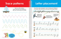 Wipe Clean Workbook: Cursive Handwriting