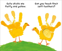 See, Touch, Feel: Spring