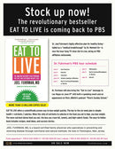 Eat to Live: The Amazing Nutrient-Rich Program for Fast and Sustained Weight Loss, Revised Edition