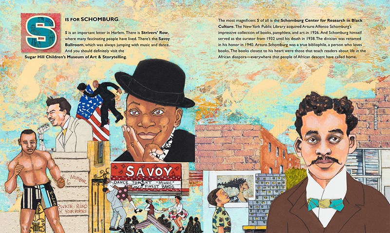 H Is for Harlem