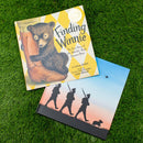 Finding Winnie: The True Story of the World's Most Famous Bear (Caldecott Medal Winner)