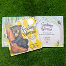 Finding Winnie: The True Story of the World's Most Famous Bear (Caldecott Medal Winner)