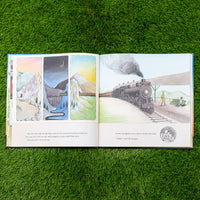 Finding Winnie: The True Story of the World's Most Famous Bear (Caldecott Medal Winner)