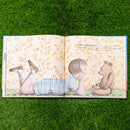 Finding Winnie: The True Story of the World's Most Famous Bear (Caldecott Medal Winner)