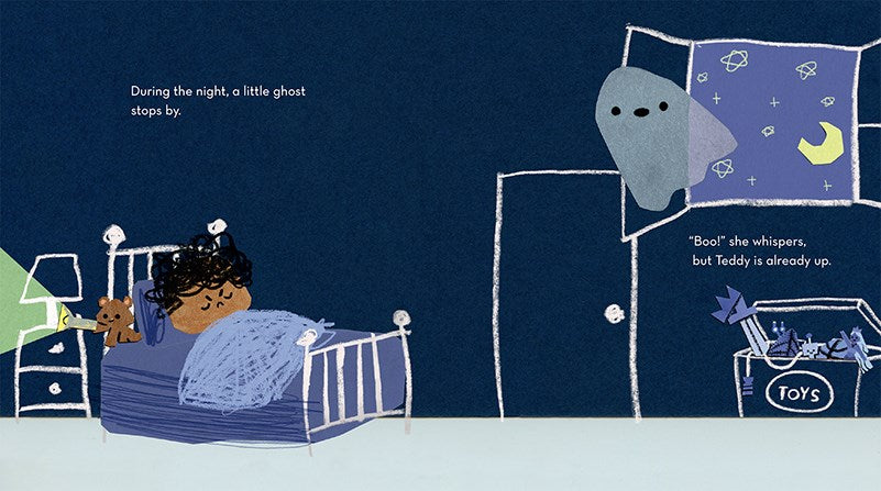 The Worst Teddy Ever