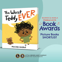 The Worst Teddy Ever