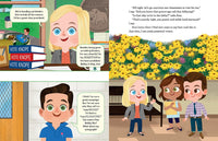 Parks and Recreation: Leslie for Class President!