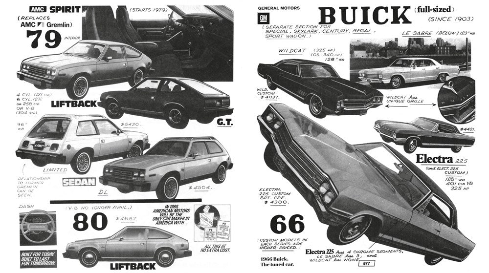 My Dad Had That Car: A Nostalgic Look at the American Automobile, 1920-1990