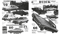 My Dad Had That Car: A Nostalgic Look at the American Automobile, 1920-1990