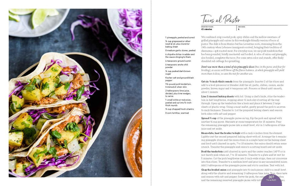 Milk Street: Tuesday Nights: More than 200 Simple Weeknight Suppers that Deliver Bold Flavor, Fast