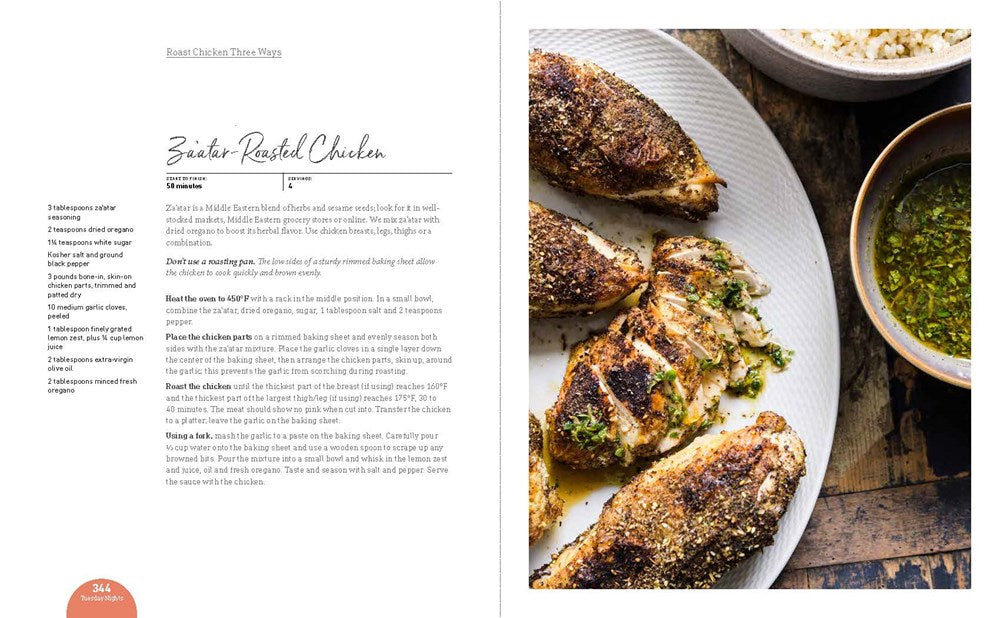 Milk Street: Tuesday Nights: More than 200 Simple Weeknight Suppers that Deliver Bold Flavor, Fast