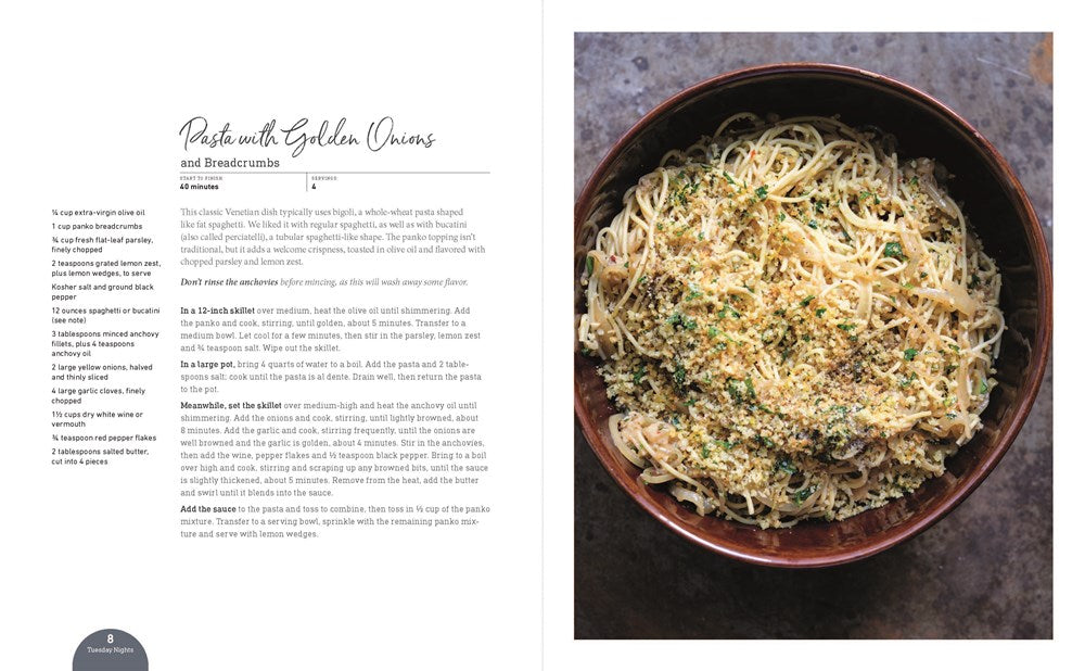 Milk Street: Tuesday Nights: More than 200 Simple Weeknight Suppers that Deliver Bold Flavor, Fast