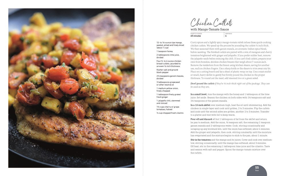 Milk Street: Tuesday Nights: More than 200 Simple Weeknight Suppers that Deliver Bold Flavor, Fast