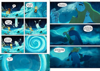 Song of the Sea: The Graphic Novel