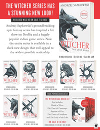 The Last Wish: Introducing the Witcher