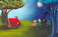 Dragonboy and the Wonderful Night