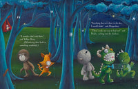 Dragonboy and the Wonderful Night