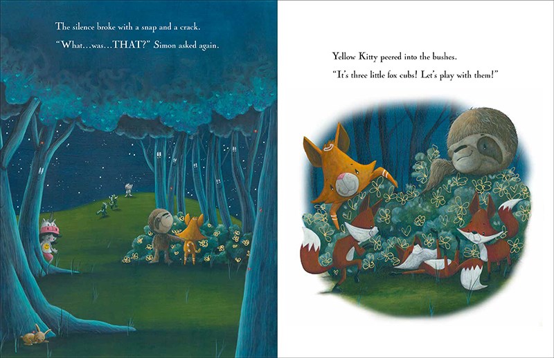 Dragonboy and the Wonderful Night