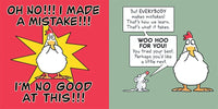 Woo Hoo! You're Doing Great!