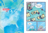 Waffles and Pancake: Flight or Fright