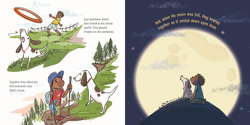 The Invisible Leash: An Invisible String Story About the Loss of a Pet (The Invisible String, 3)
