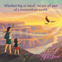 I Loved You First (Sisters First, 3)