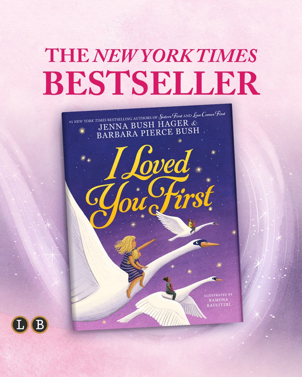 I Loved You First (Sisters First, 3)