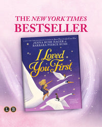 I Loved You First (Sisters First, 3)