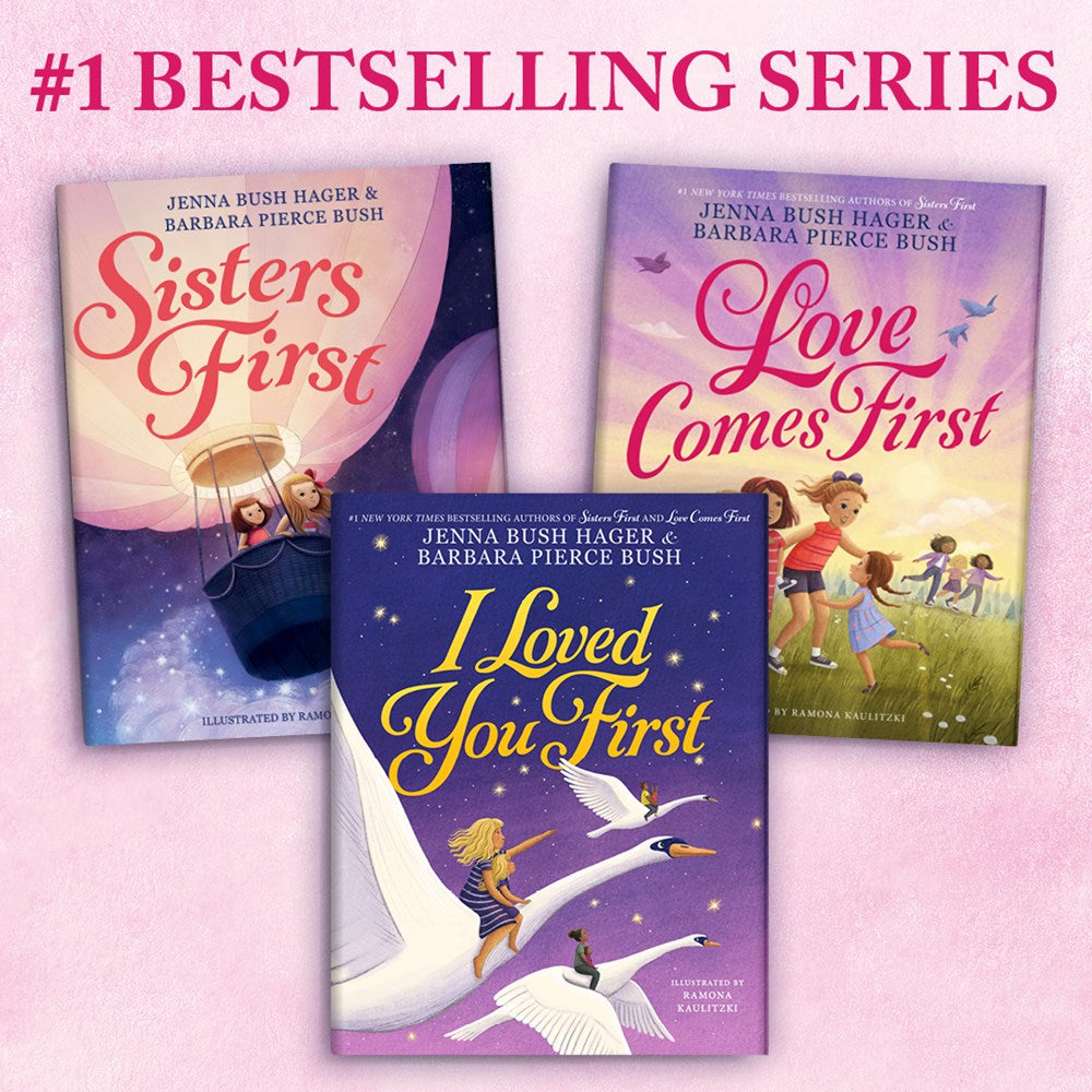 I Loved You First (Sisters First, 3)