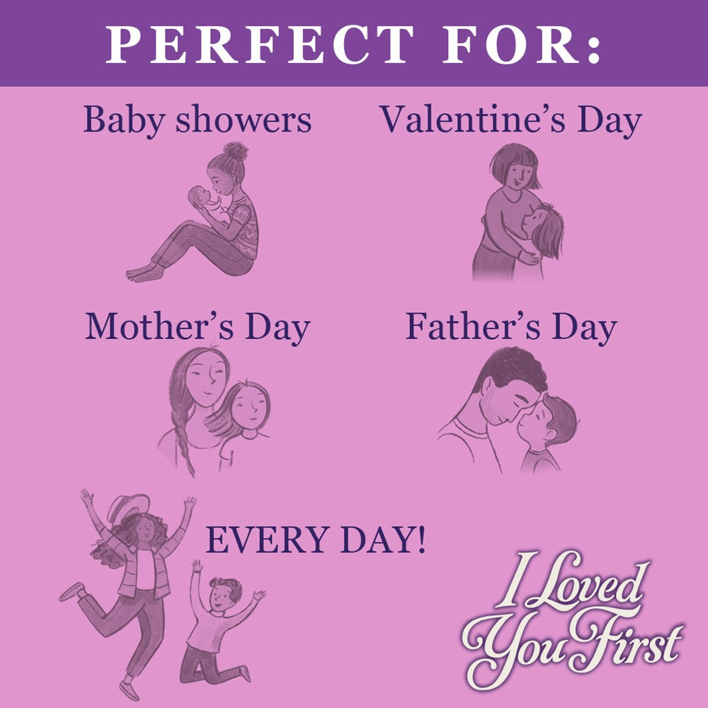 I Loved You First (Sisters First, 3)