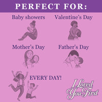 I Loved You First (Sisters First, 3)