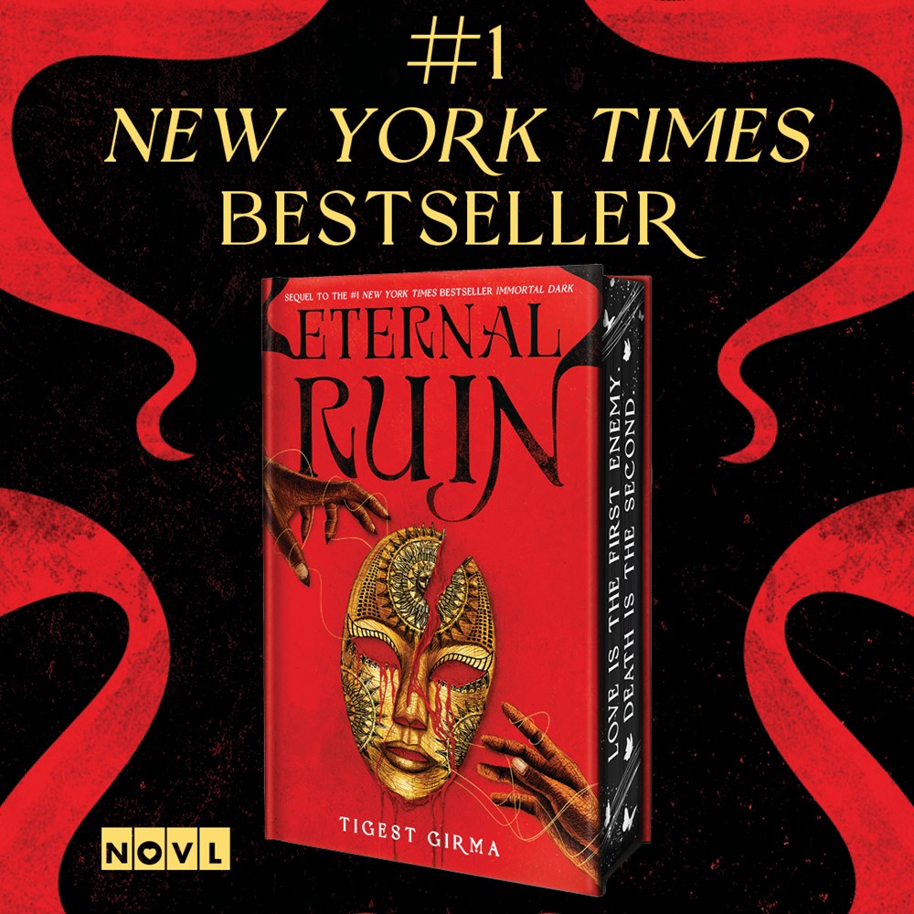 Eternal Ruin (Deluxe Limited Edition) (Immortal Dark, 2)