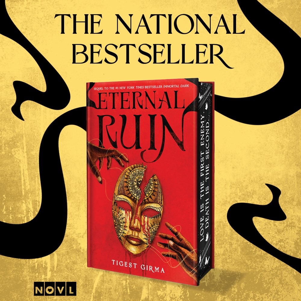 Eternal Ruin (Deluxe Limited Edition) (Immortal Dark, 2)