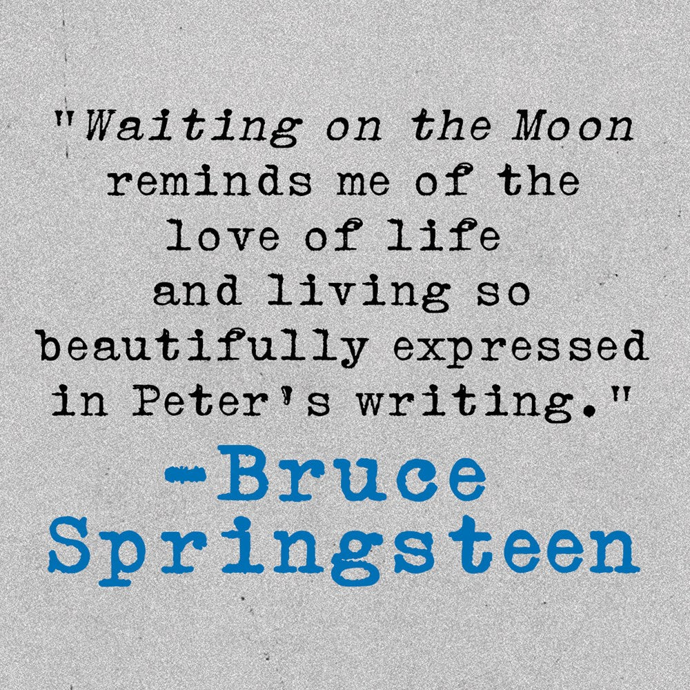 Waiting on the Moon: Artists, Poets, Drifters, Grifters, and Goddesses