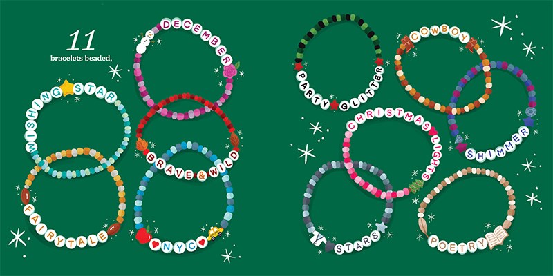 The 13 Days of Swiftness: A Christmas Celebration for Fans