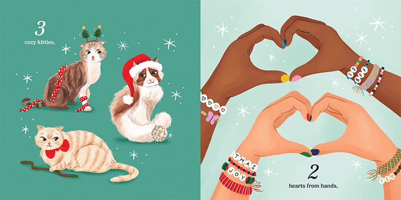 The 13 Days of Swiftness: A Christmas Celebration for Fans